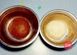 長頸鹿紋土司的做法图解5