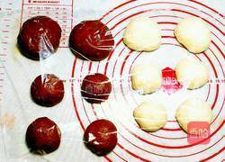 長頸鹿紋土司的做法图解6