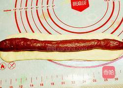 長頸鹿紋土司的做法图解7