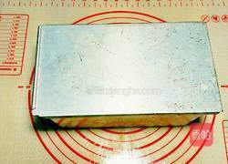 長頸鹿紋土司的做法图解12