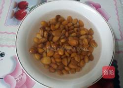 牛奶杏仁糊的做法图解2