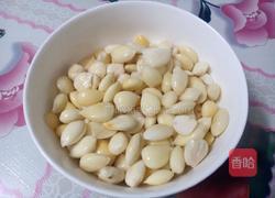 牛奶杏仁糊的做法图解3