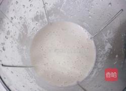 牛奶杏仁糊的做法图解5