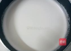 牛奶杏仁糊的做法图解6
