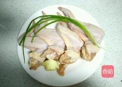 红烧鸡翅膀的做法图解1