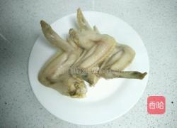 红烧鸡翅膀的做法图解5