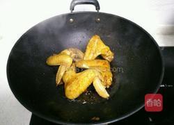 红烧鸡翅膀的做法图解8