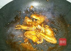 红烧鸡翅膀的做法图解11