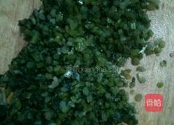 芥菜小豆腐的做法图解2