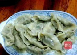 虾仁饺子的做法图解5