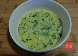 青瓜烙的做法图解2