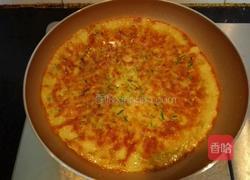 青瓜烙的做法图解4