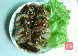 香芋扣肉的做法图解18