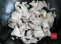 蒜爆肉片的做法图解6