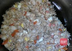 蛋炒饭的做法图解5