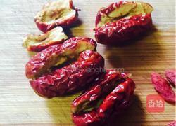 雪豆鱿鱼猪蹄汤的做法图解4