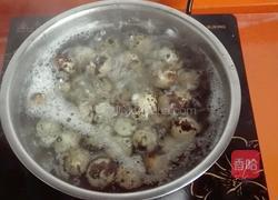 香辣鹌鹑蛋的做法图解3