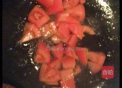 西红柿鸡蛋拌面的做法图解5