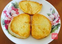 煎金饅頭片的做法图解5