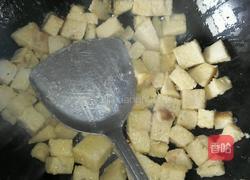 香煎馒头块的做法图解3