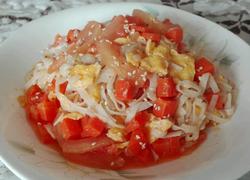 食材菜谱图