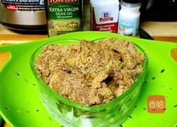 豆腐粉蒸肉的做法图解6