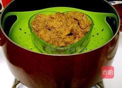 豆腐粉蒸肉的做法图解7