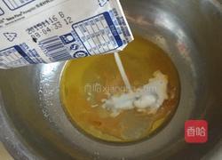 牛奶方块饼干的做法图解2