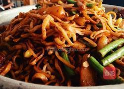 焖面的做法图解12