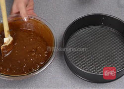 巧克力慕斯蛋糕的做法图解6