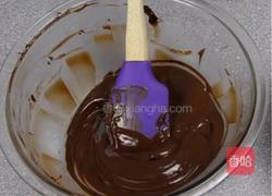 巧克力慕斯蛋糕的做法图解9