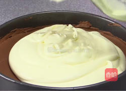 巧克力慕斯蛋糕的做法图解16