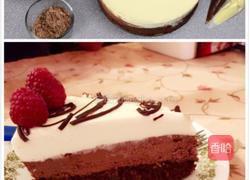 巧克力慕斯蛋糕的做法图解17