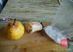 果味藕饼的做法图解1