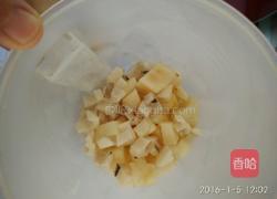 果味藕饼的做法图解2