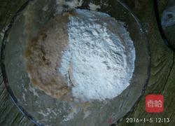 果味藕饼的做法图解5