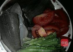 番茄香焖龙利鱼的做法图解2