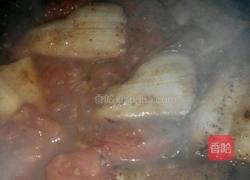 番茄香焖龙利鱼的做法图解5