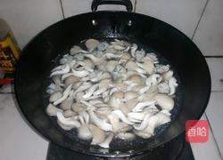 鲮鱼丸平菇汤的做法图解7