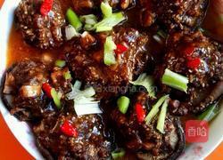 香菇蒸肉馅的做法图解6