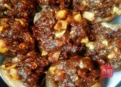 香菇蒸肉馅的做法图解3