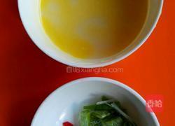 香菇蒸肉馅的做法图解5