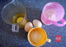 玛琪琳贝壳蛋糕的做法图解1