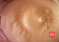 可可蛋糕卷的做法图解6