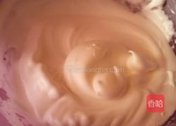 可可蛋糕卷的做法图解7