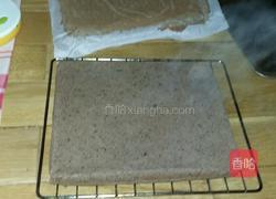 可可蛋糕卷的做法图解17