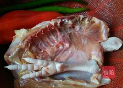 红烧鸡块的做法图解1