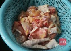 红烧鸡块的做法图解2