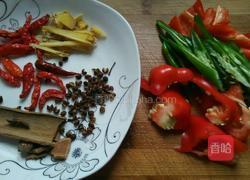 红烧鸡块的做法图解3