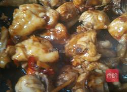 红烧鸡块的做法图解6